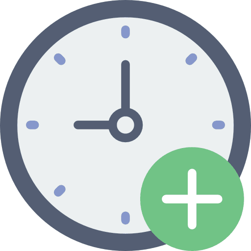 Stopwatch chrono tools and utensils timer icon