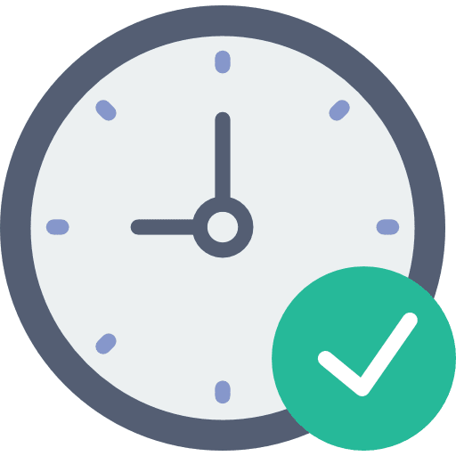 Stopwatch chronometer chrono stopwatch icon