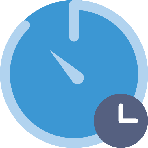 Stopwatch interface timer wait icon