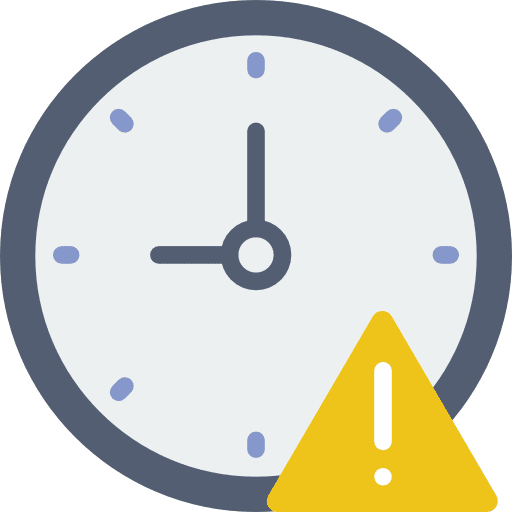 Stopwatch tools and utensils chronometer wait icon