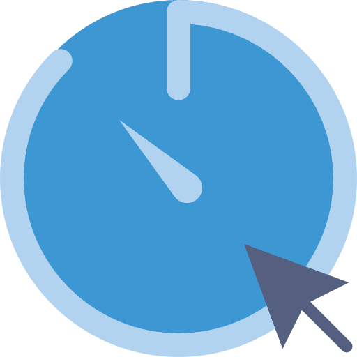 Stopwatch wait interface timer icon