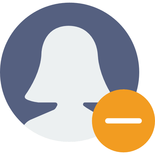 User social network social media avatar icon
