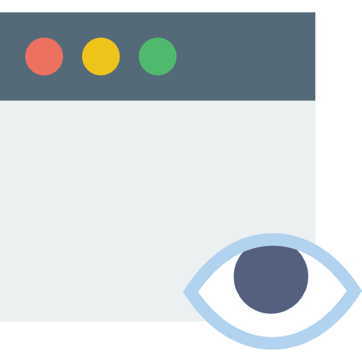 Browser browser internet interface icon