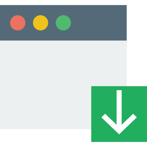 Browser browser computing interface icon