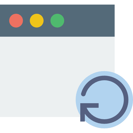 Browser computing interface internet icon