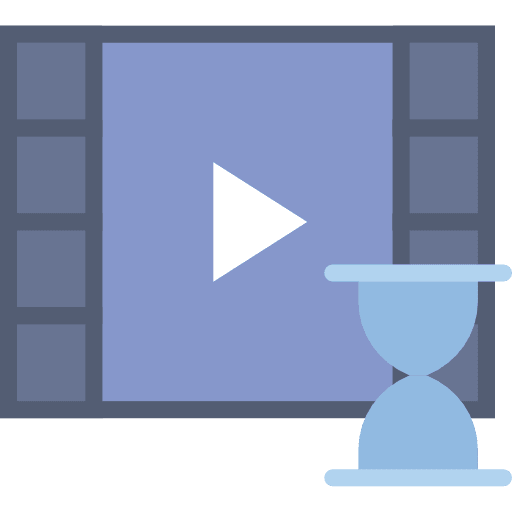 Video player video player multimedia option multimedia icon