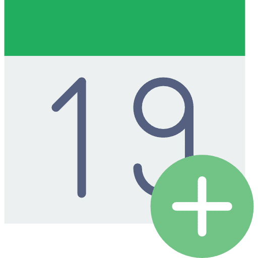 Calendar calendar administration organization icon