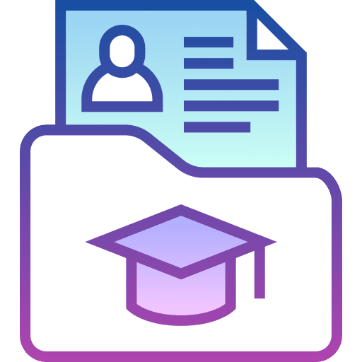 Folder folder records design icon