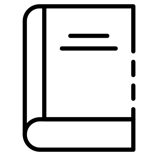 Book education learning study icon