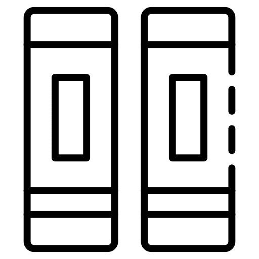 Office files and folders document office icon