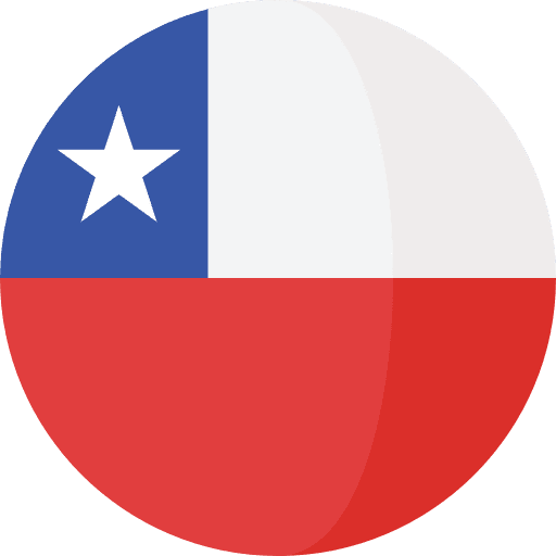 Chile country chile nation icon