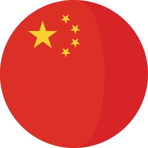 China flag china flags icon
