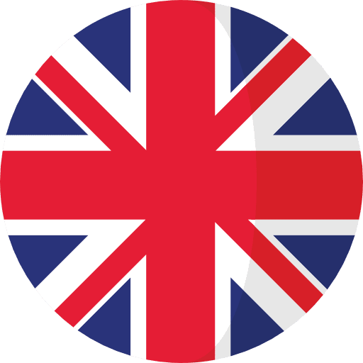 United kingdom english language country nation icon