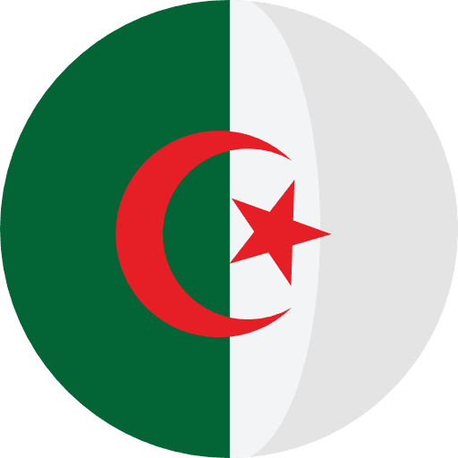 Algeria algeria world country icon