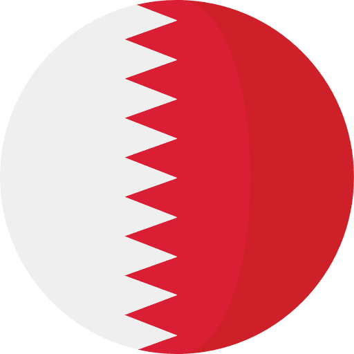 Bahrain country world bahrain icon