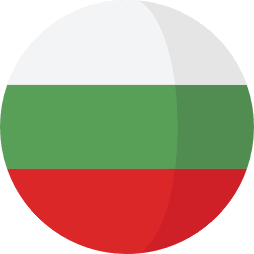 Bulgaria nation flags bulgaria icon