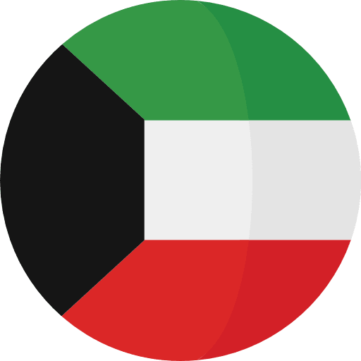 Kuwait flags nation kuwait icon