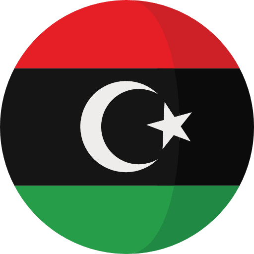 Libya nation geography libya icon