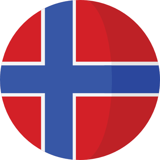 Norway flags country world icon