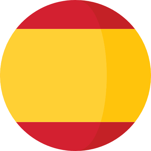 Spain flag spain world icon