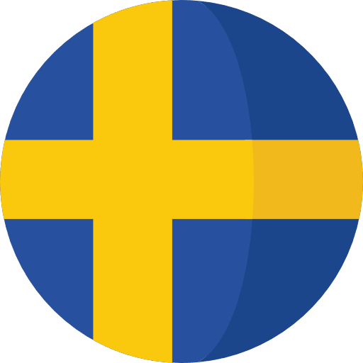Sweden nation flag flags icon