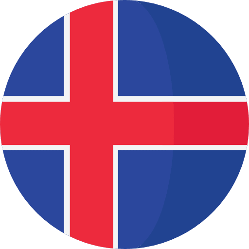 Iceland iceland flag nation icon