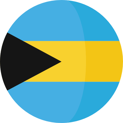 Bahamas flags bahamas geography icon