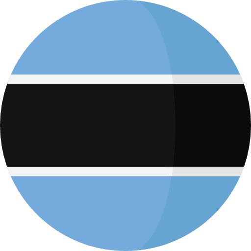 Botswana botswana country world icon