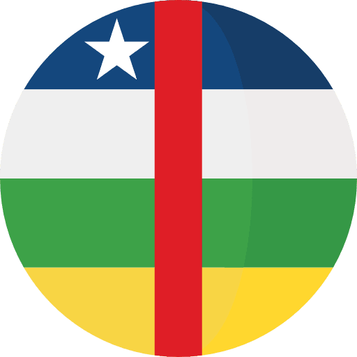 Central african republic country nation central african republic icon
