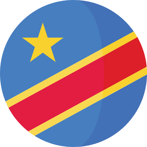 Democratic republic of congo country nation democratic republic of congo icon