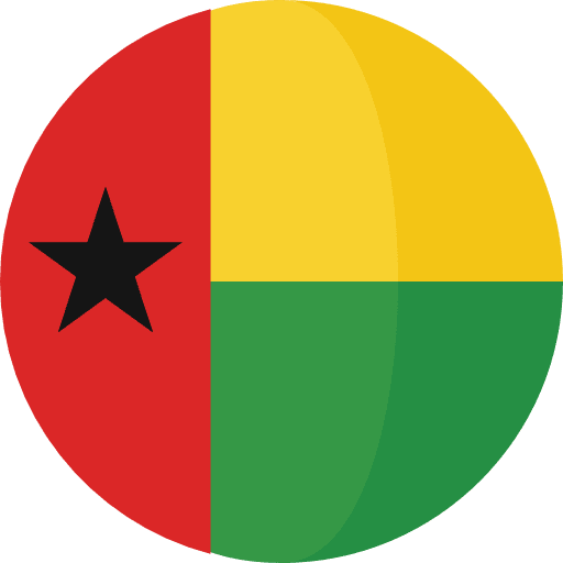 Guinea bissau country geography guinea bissau icon