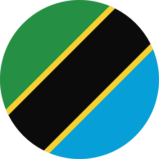 Tanzania nation flag tanzania icon