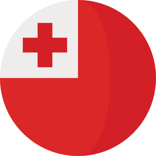 Tonga nation geography tonga icon