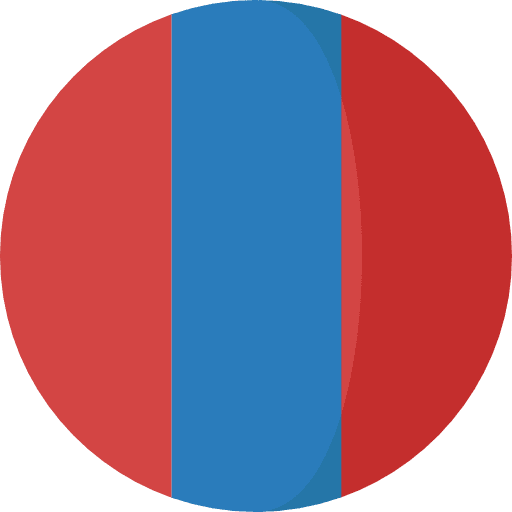 Mongolia flags mongolia geography icon