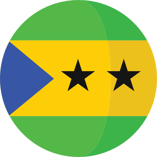 Sao tome and principe sao tome and principe flags country icon
