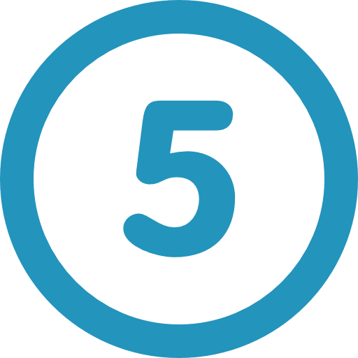 Number number numbers figures icon