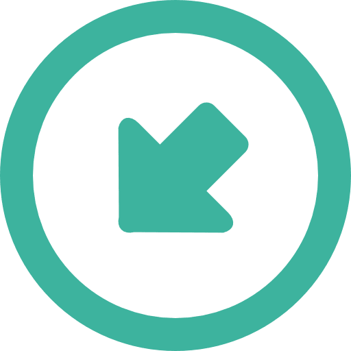 Arrows diagonal arrow button interface icon