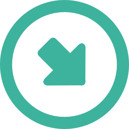 Arrows diagonal arrow interface button icon