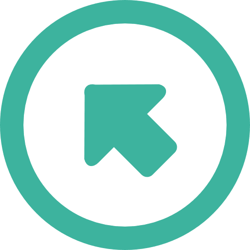 Arrows interface button diagonal arrow icon