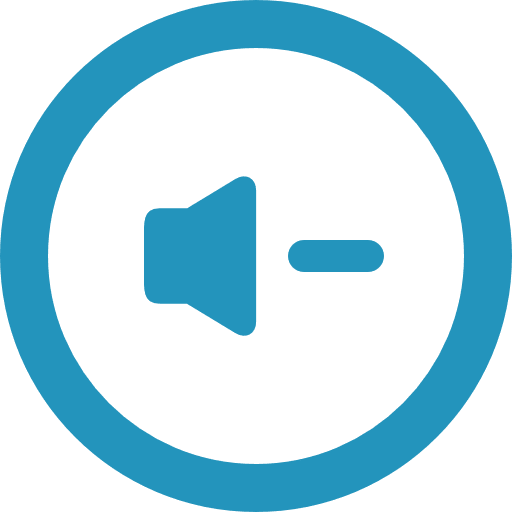 Volume audio sound multimedia icon