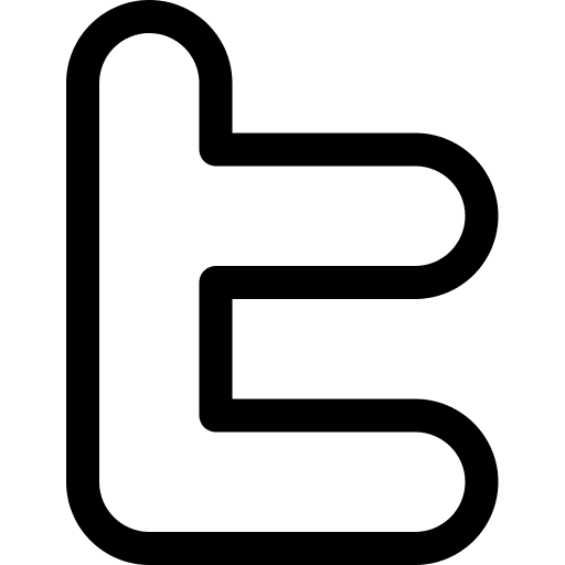 Twitter social social network brands and logotypes icon Twitter social social network brands and logotypes icon