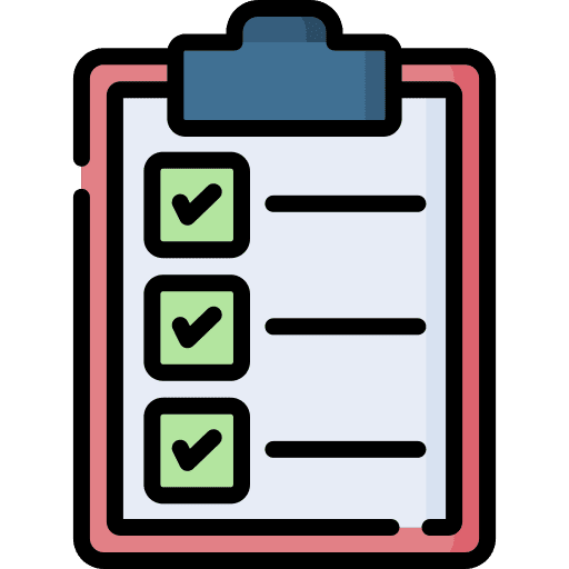 Checklist checklist check list criteria icon Checklist checklist check list criteria icon