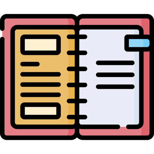 Note notepad writing tools and utensils icon Note notepad writing tools and utensils icon