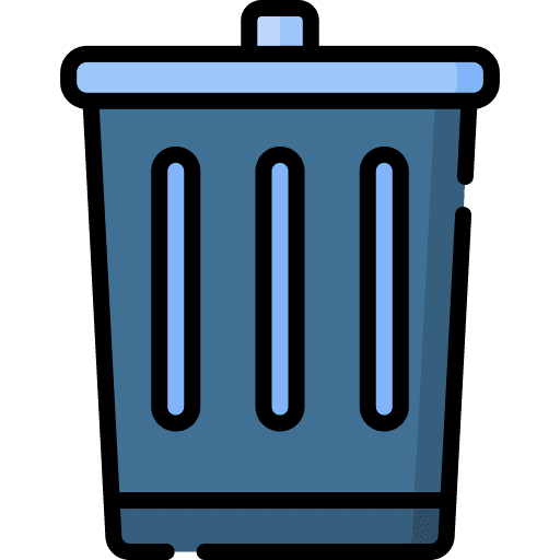 Recycle bin trash bin recycle bin ui icon Recycle bin trash bin recycle bin ui icon