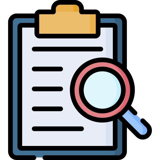Search search files and folders overview icon Search search files and folders overview icon