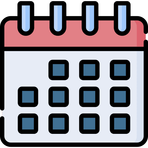 Calendar ui time and date administration icon Calendar ui time and date administration icon