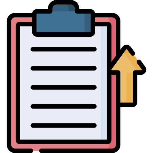Upload arrow up files and folders archive icon Upload arrow up files and folders archive icon