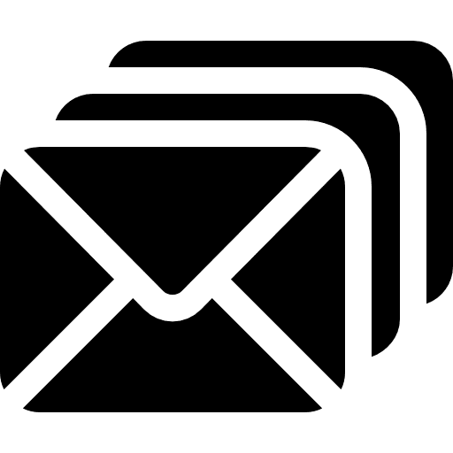 Email communications mail email icon Email communications mail email icon
