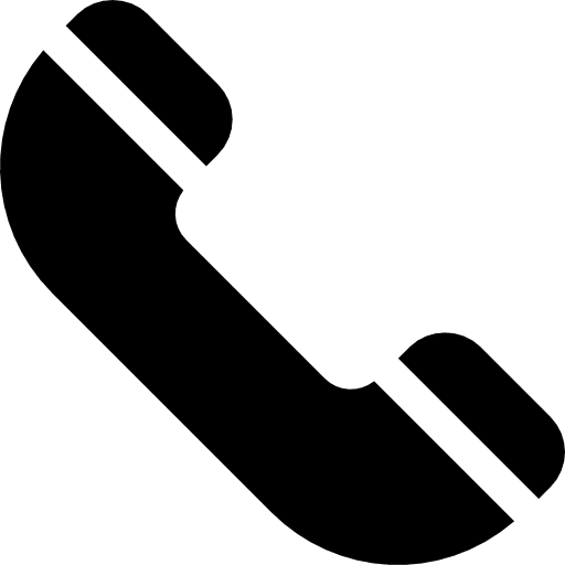 Telephone phone communications technology icon