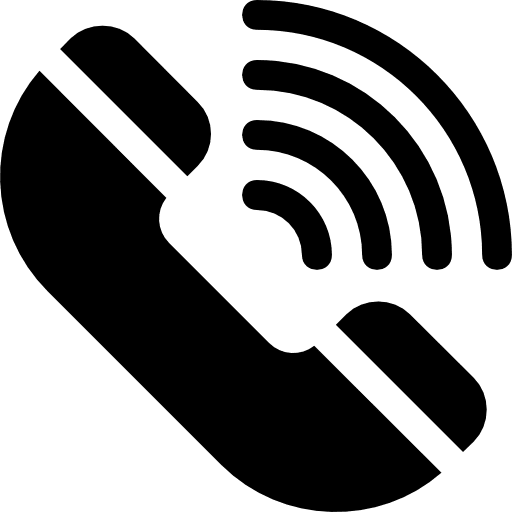 Telephone telephone call communications technology icon Telephone telephone call communications technology icon